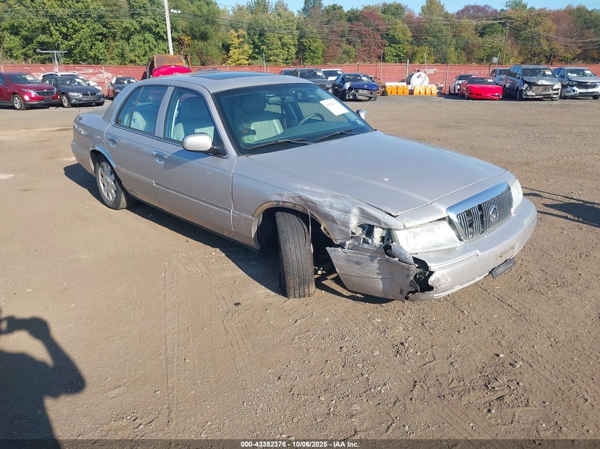 2MHFM75W95X629495 2005 MERCURY GRAND MARQUIS photo no. 21