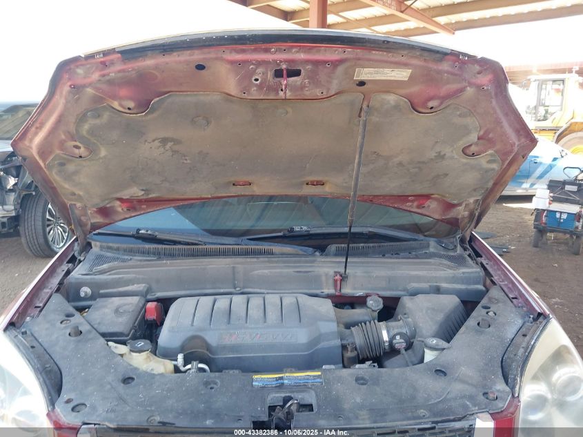 2007 GMC Acadia Slt-1 VIN: 1GKER23767J120104 Lot: 43382386