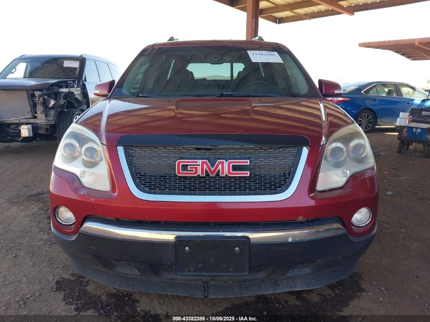 2007 GMC Acadia Slt-1 VIN: 1GKER23767J120104 Lot: 43382386