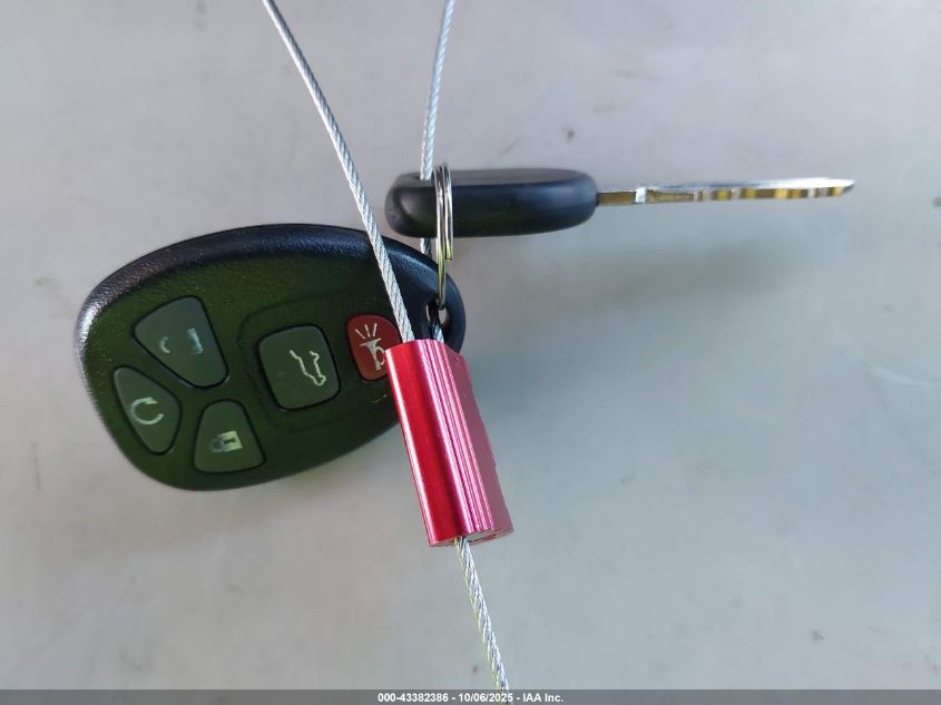 2007 GMC Acadia Slt-1 VIN: 1GKER23767J120104 Lot: 43382386