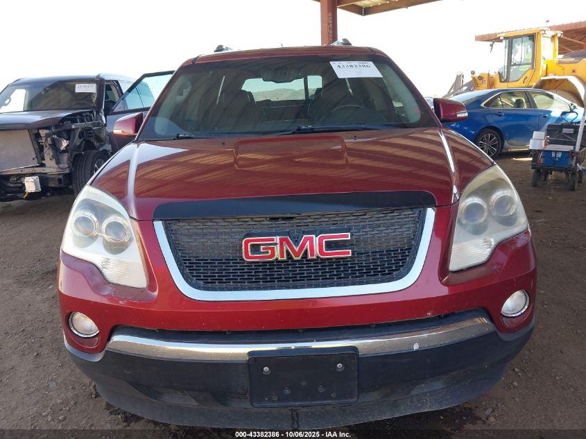 2007 GMC Acadia Slt-1 VIN: 1GKER23767J120104 Lot: 43382386