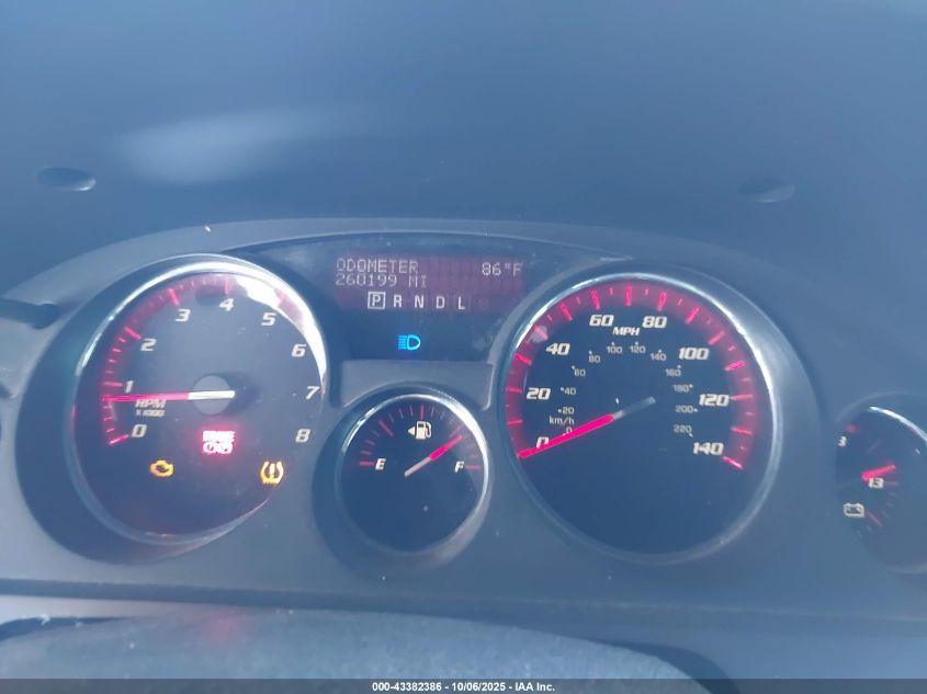 2007 GMC Acadia Slt-1 VIN: 1GKER23767J120104 Lot: 43382386