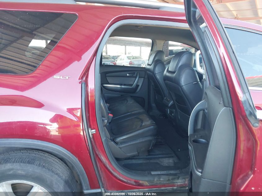 2007 GMC Acadia Slt-1 VIN: 1GKER23767J120104 Lot: 43382386