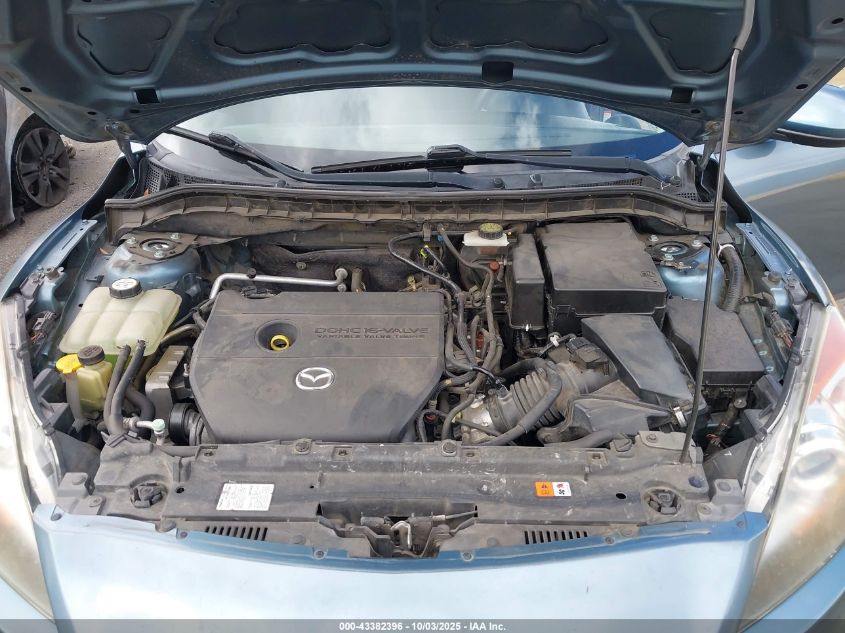 2010 Mazda Mazda3 I Touring VIN: JM1BL1SG4A1294059 Lot: 43382396