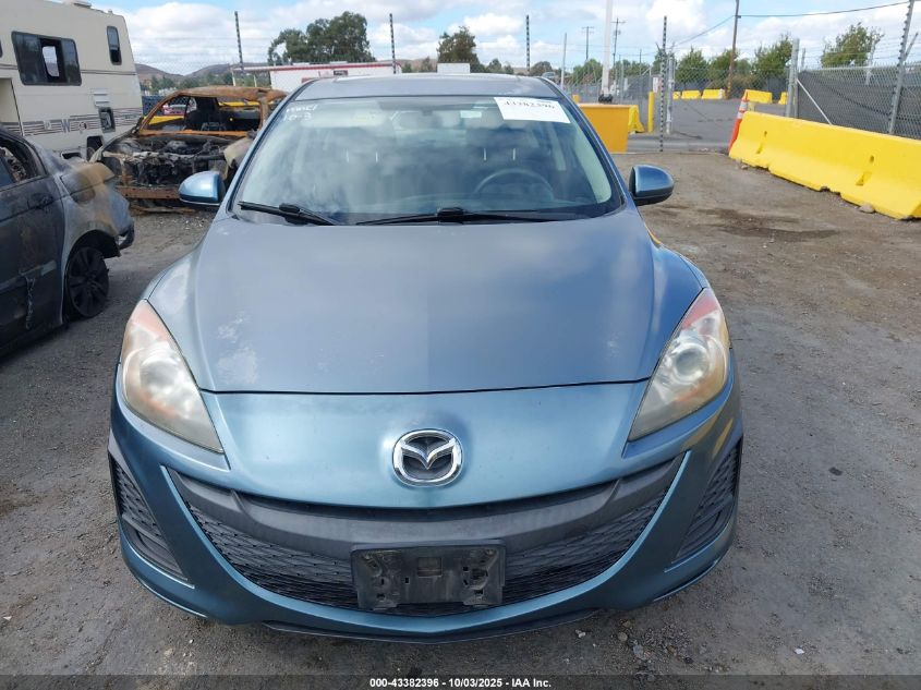 2010 Mazda Mazda3 I Touring VIN: JM1BL1SG4A1294059 Lot: 43382396