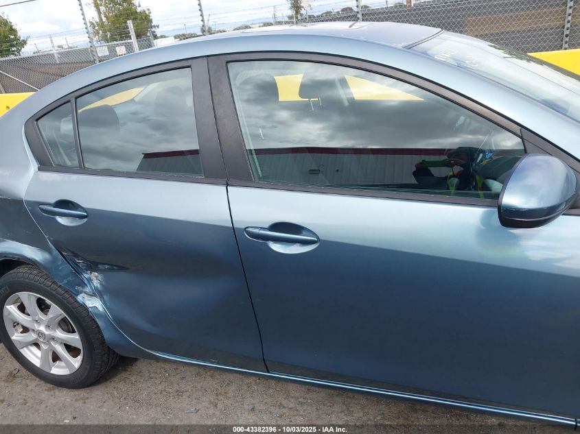 2010 Mazda Mazda3 I Touring VIN: JM1BL1SG4A1294059 Lot: 43382396