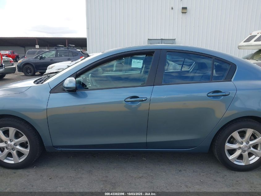 2010 Mazda Mazda3 I Touring VIN: JM1BL1SG4A1294059 Lot: 43382396