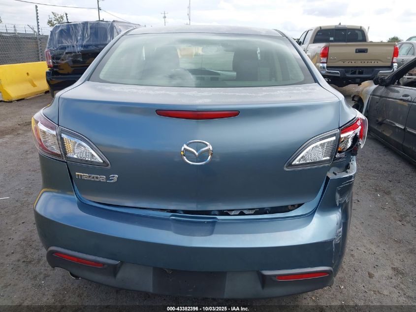 2010 Mazda Mazda3 I Touring VIN: JM1BL1SG4A1294059 Lot: 43382396