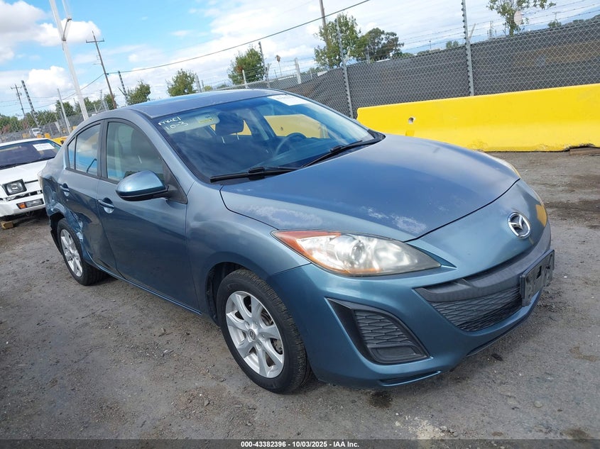 JM1BL1SG4A1294059 2010 Mazda Mazda3 I Touring auction photo 1