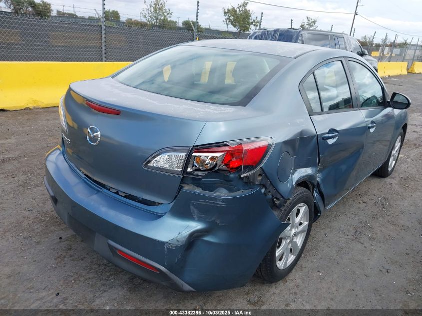 2010 Mazda Mazda3 I Touring VIN: JM1BL1SG4A1294059 Lot: 43382396