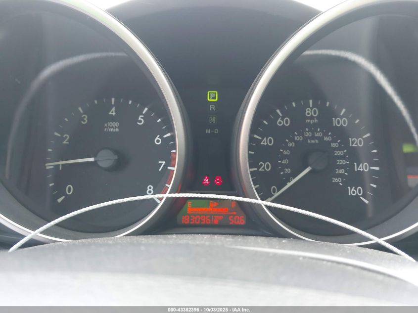 2010 Mazda Mazda3 I Touring VIN: JM1BL1SG4A1294059 Lot: 43382396