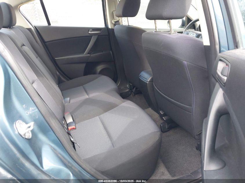 2010 Mazda Mazda3 I Touring VIN: JM1BL1SG4A1294059 Lot: 43382396