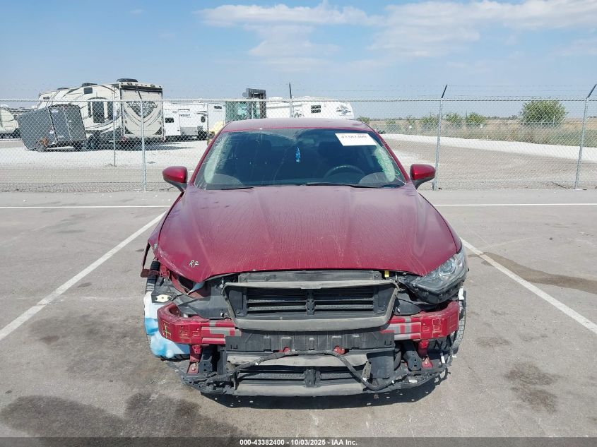 2018 Ford Fusion Hybrid Se VIN: 3FA6P0LU0JR218273 Lot: 43382400