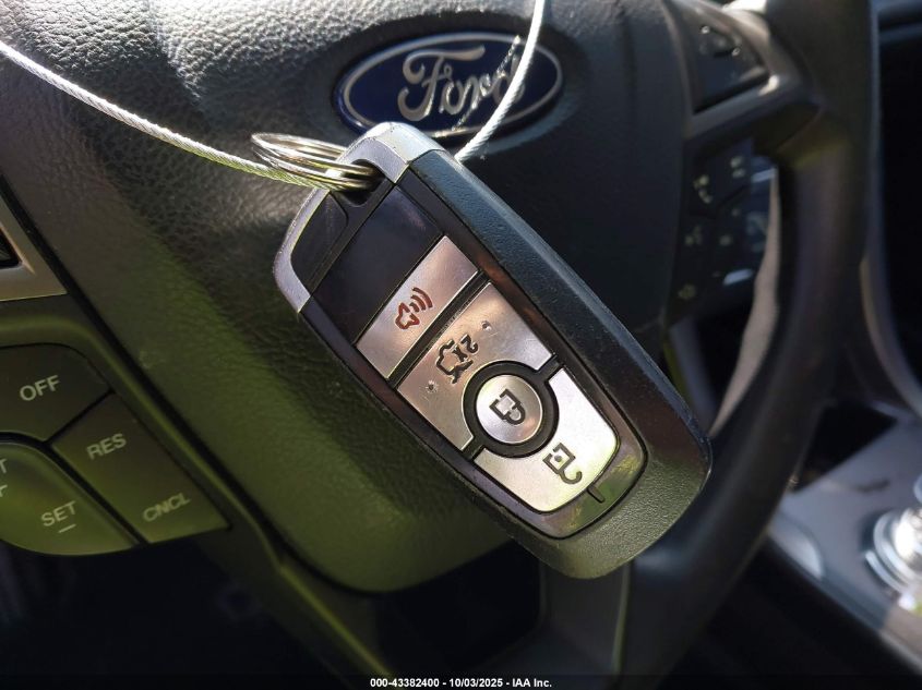 2018 Ford Fusion Hybrid Se VIN: 3FA6P0LU0JR218273 Lot: 43382400