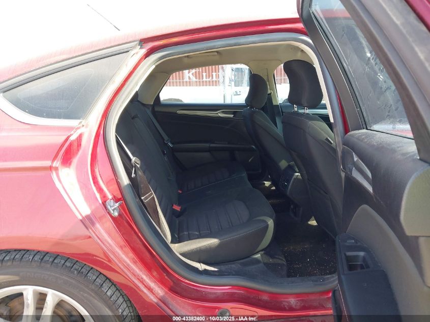 2018 Ford Fusion Hybrid Se VIN: 3FA6P0LU0JR218273 Lot: 43382400