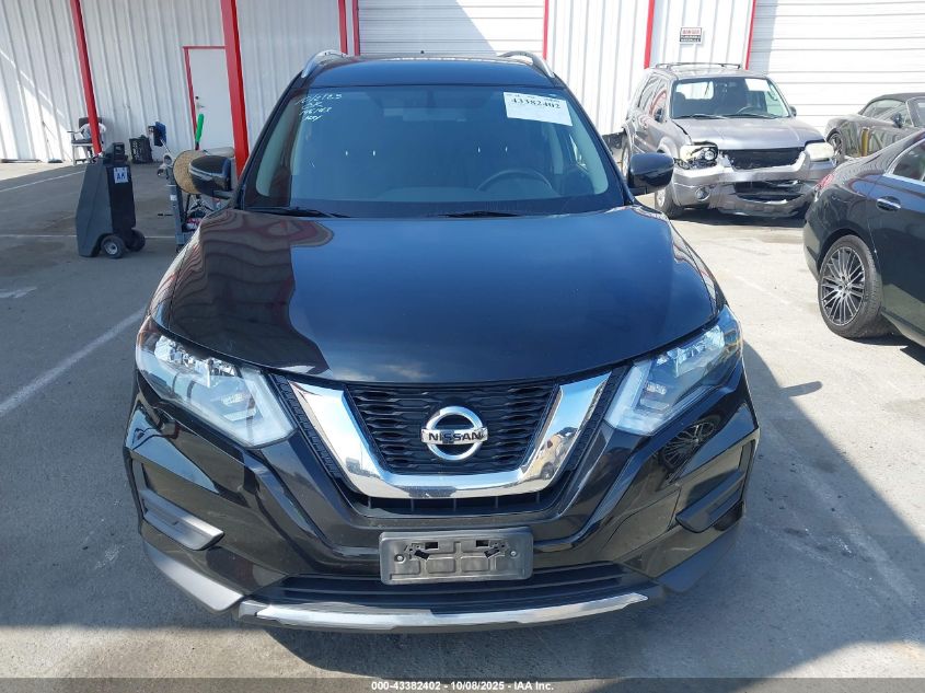 2017 Nissan Rogue S VIN: JN8AT2MT4HW131571 Lot: 43382402