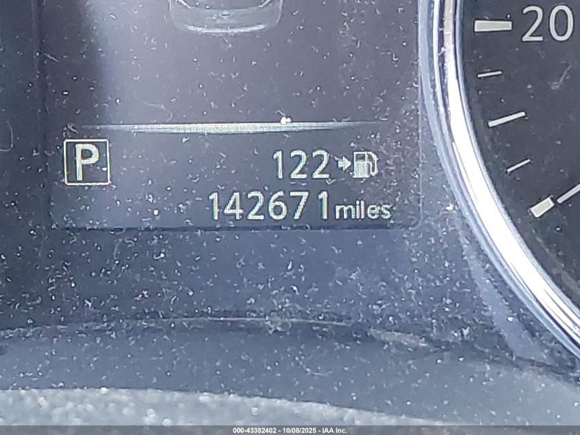 2017 Nissan Rogue S VIN: JN8AT2MT4HW131571 Lot: 43382402