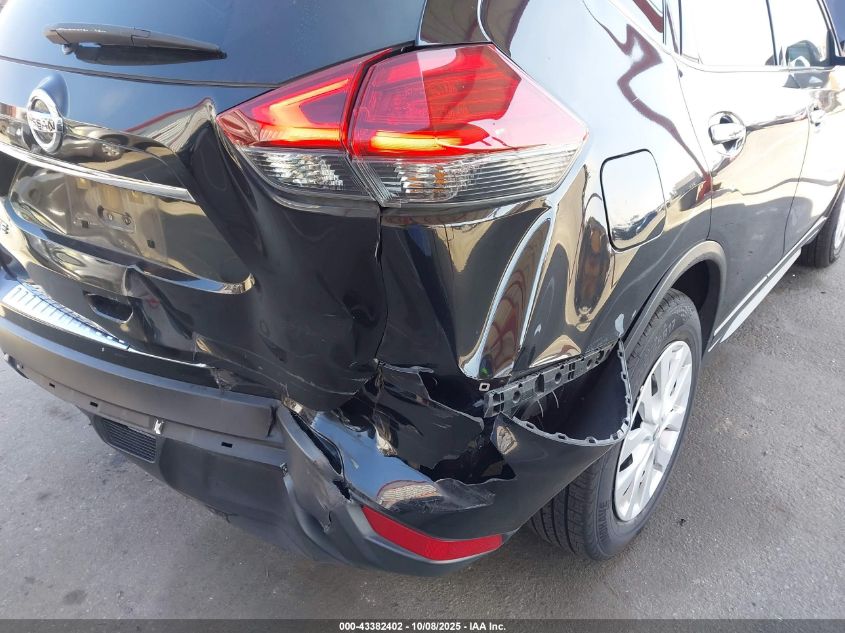 2017 Nissan Rogue S VIN: JN8AT2MT4HW131571 Lot: 43382402