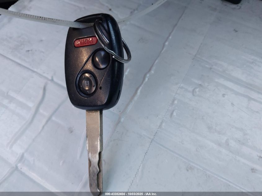 2008 Honda Civic Lx VIN: 1HGFA16548L019047 Lot: 43382404