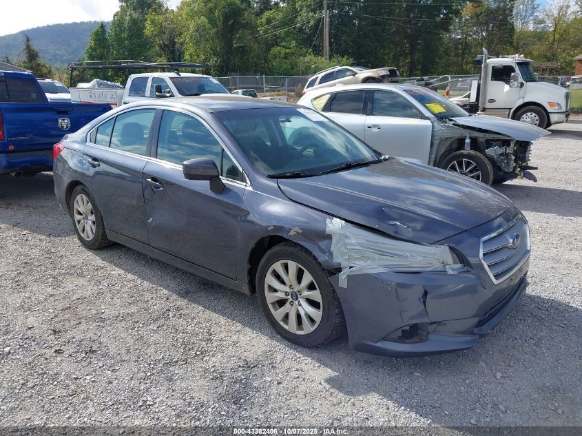 SUBARU LEGACY 2.5I PREMIUM