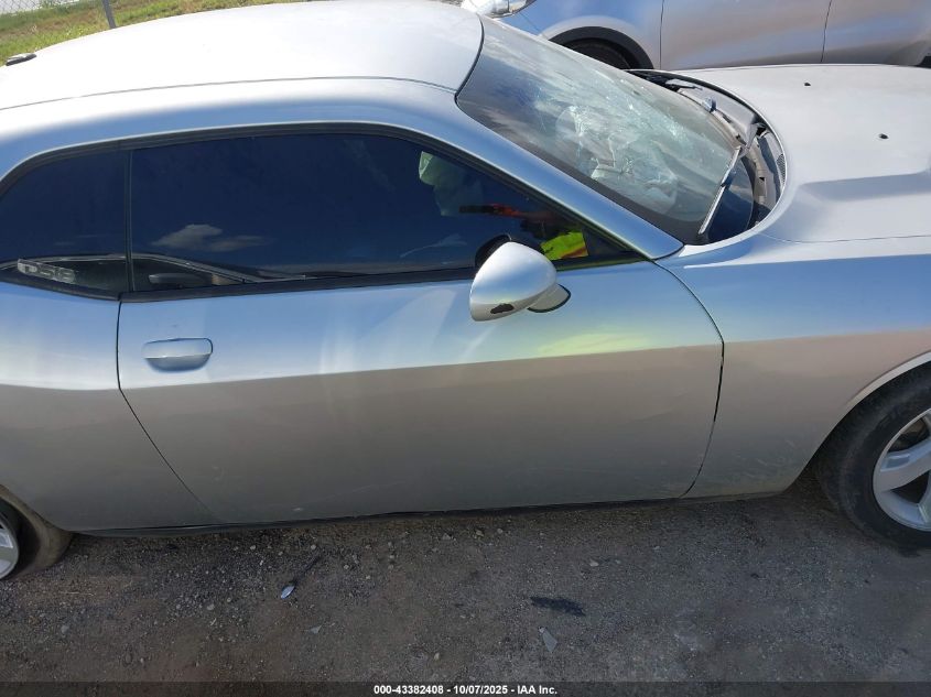 2012 Dodge Challenger Sxt VIN: 2C3CDYAG2CH134430 Lot: 43382408
