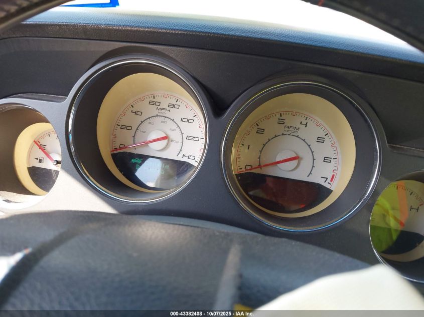 2012 Dodge Challenger Sxt VIN: 2C3CDYAG2CH134430 Lot: 43382408