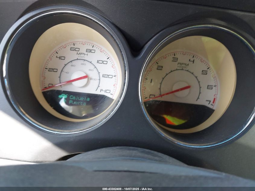 2012 Dodge Challenger Sxt VIN: 2C3CDYAG2CH134430 Lot: 43382408