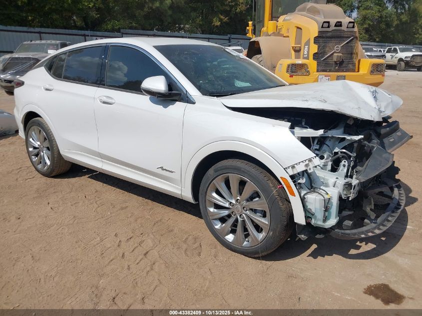 BUICK ENVISTA AVENIR FWD