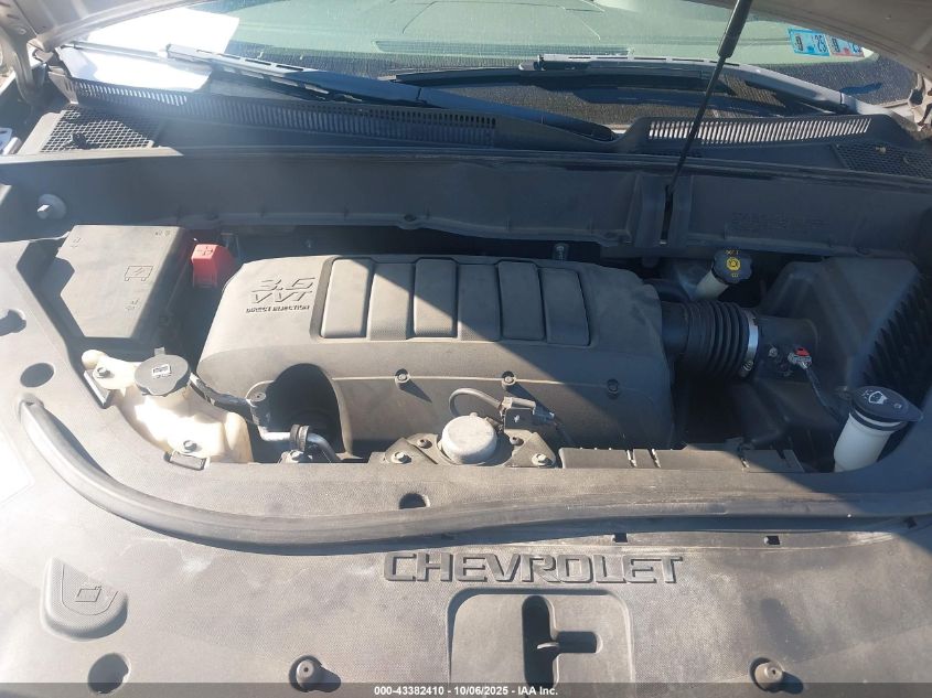 2012 Chevrolet Traverse Ls VIN: 1GNKVEEDXCJ111924 Lot: 43382410