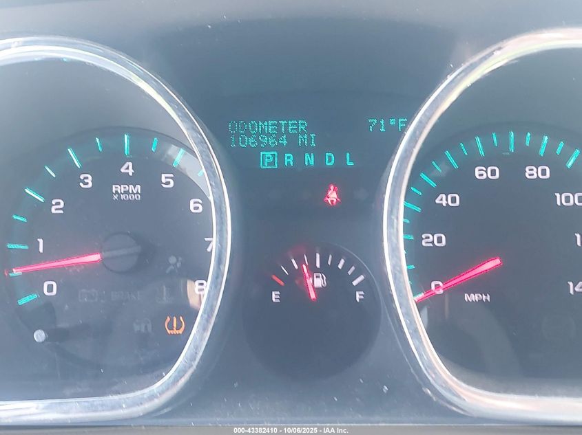 2012 Chevrolet Traverse Ls VIN: 1GNKVEEDXCJ111924 Lot: 43382410