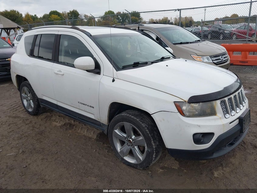 JEEP COMPASS LATITUDE