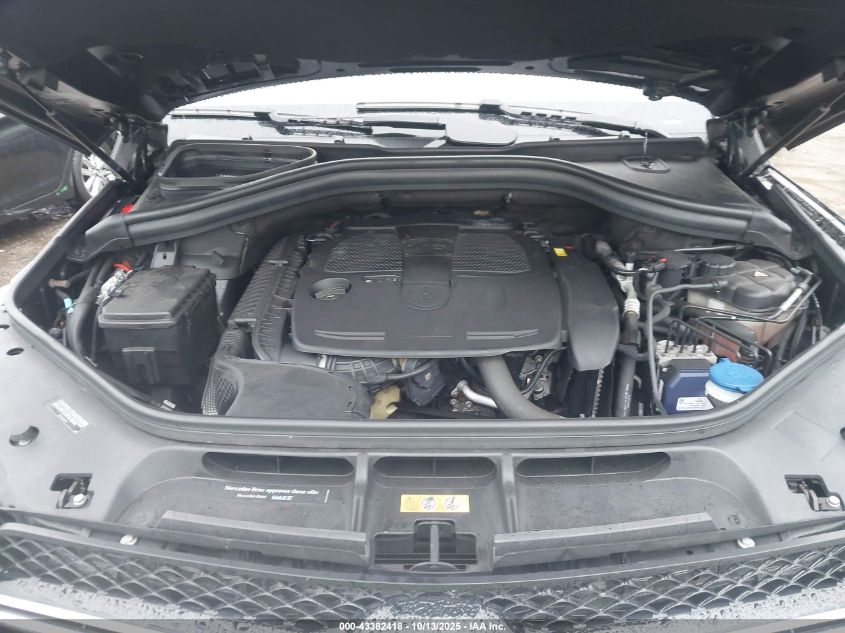 2018 Mercedes-Benz Gle 350 4Matic VIN: 4JGDA5HB1JB001449 Lot: 43382418