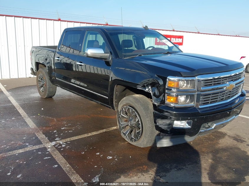 CHEVROLET SILVERADO 1500 HIGH COUNTRY