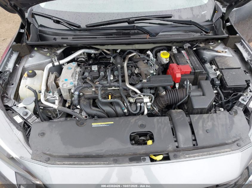 2024 Nissan Sentra Sv Xtronic Cvt VIN: 3N1AB8CV8RY242805 Lot: 43382426