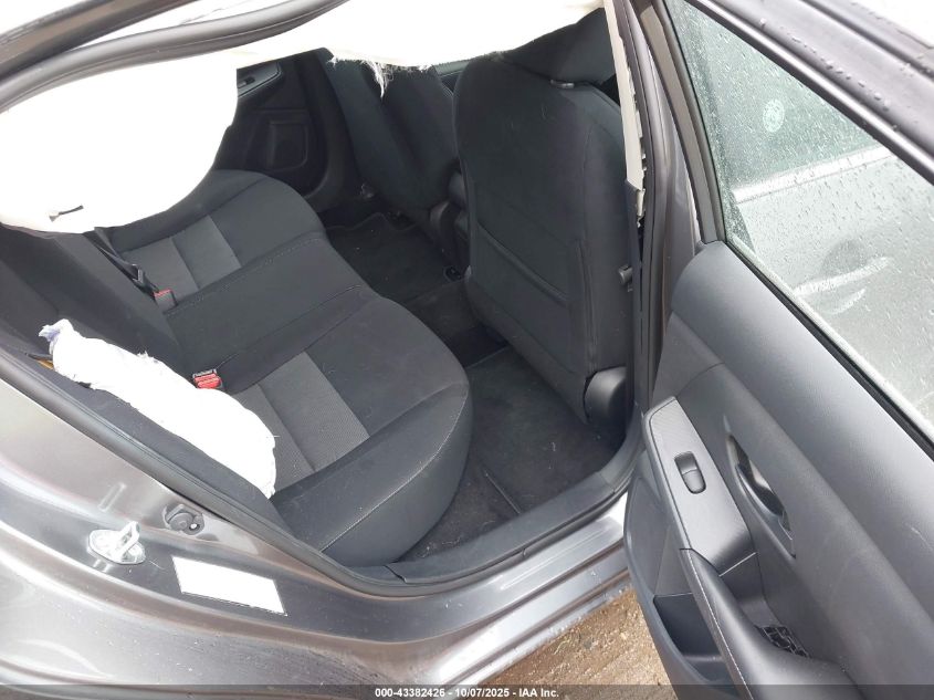 2024 Nissan Sentra Sv Xtronic Cvt VIN: 3N1AB8CV8RY242805 Lot: 43382426