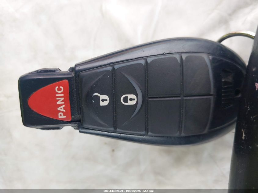 2014 Dodge Grand Caravan Se 30Th Anniversary VIN: 2C4RDGBG3ER327875 Lot: 43382429