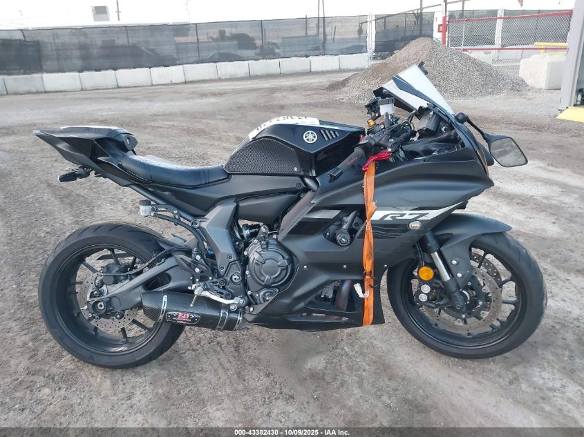 2024 Yamaha Yzfr7 VIN: JYARM38Y9RA003215 Lot: 43382430