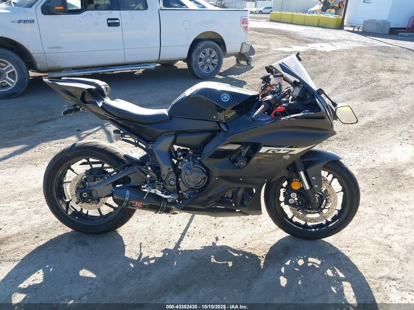 2024 Yamaha Yzfr7 VIN: JYARM38Y9RA003215 Lot: 43382430