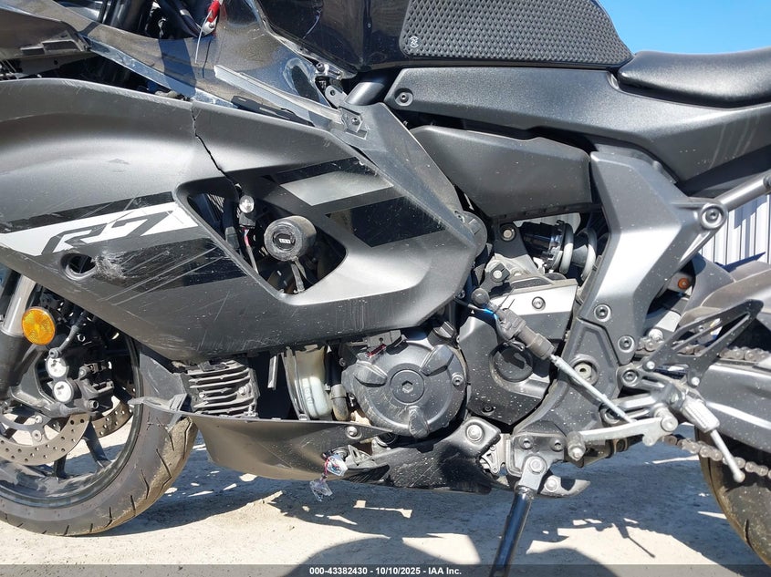 2024 Yamaha Yzfr7 VIN: JYARM38Y9RA003215 Lot: 43382430