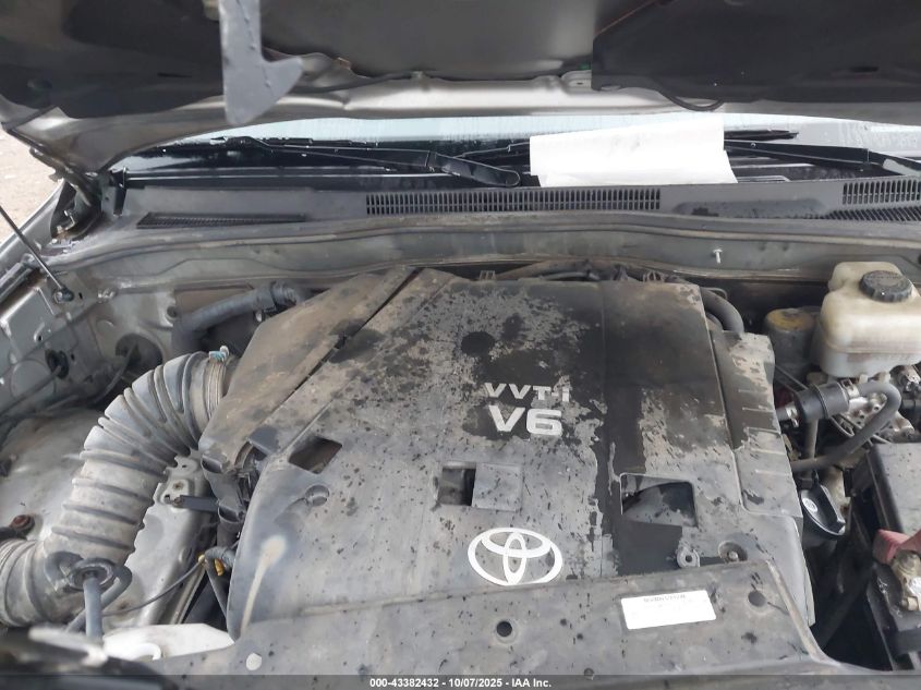 2006 Toyota 4Runner Sr5 Sport V6 VIN: JTEBU14RX60091889 Lot: 43382432