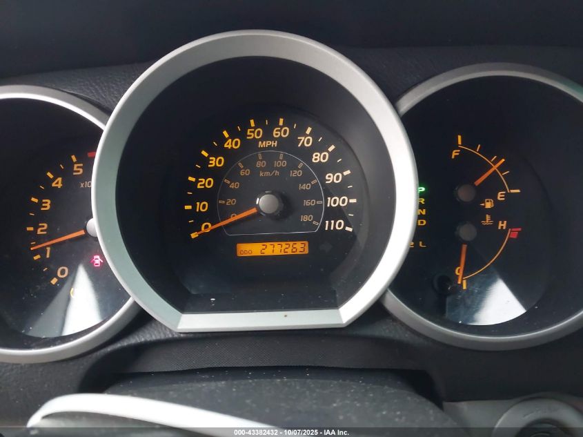 2006 Toyota 4Runner Sr5 Sport V6 VIN: JTEBU14RX60091889 Lot: 43382432