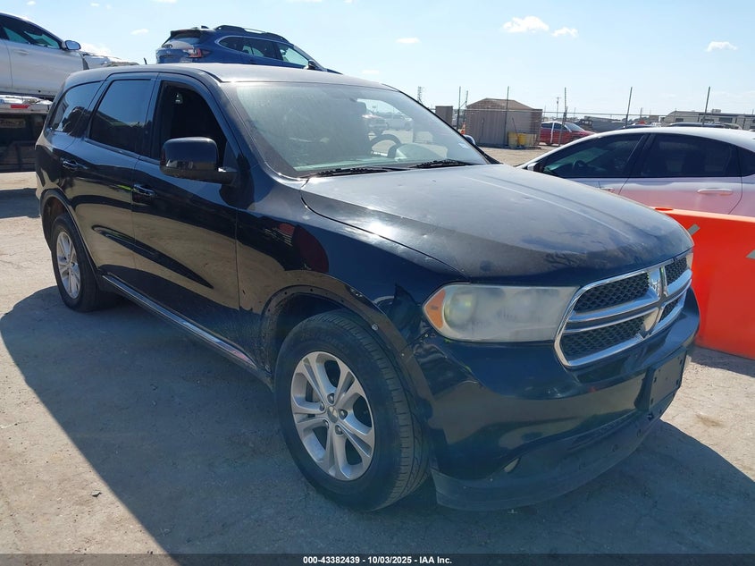 DODGE DURANGO SXT