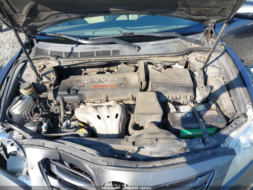 2007 Toyota Camry Le VIN: JTNBE46K973047025 Lot: 43382451