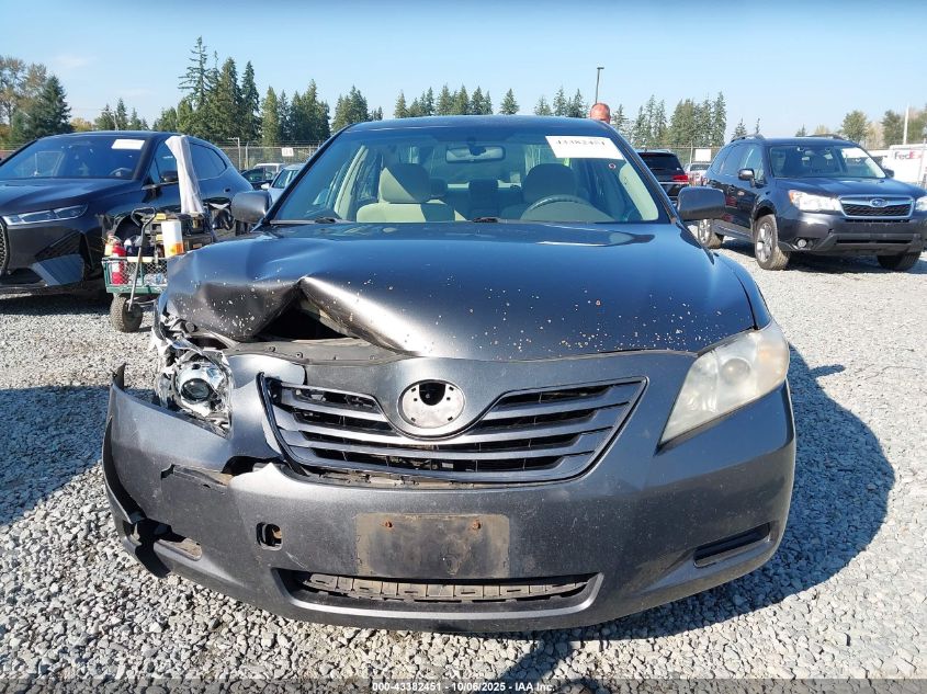 2007 Toyota Camry Le VIN: JTNBE46K973047025 Lot: 43382451