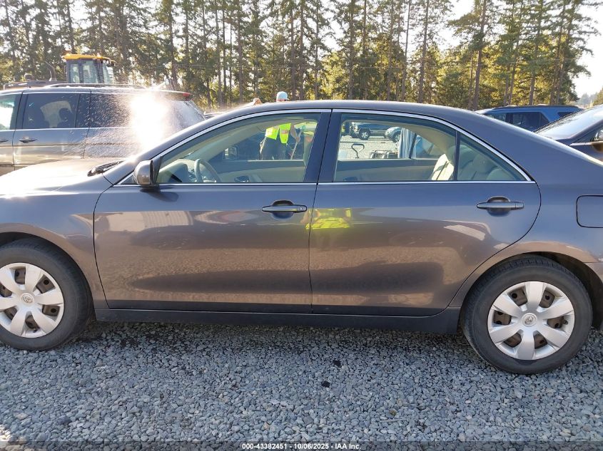 2007 Toyota Camry Le VIN: JTNBE46K973047025 Lot: 43382451