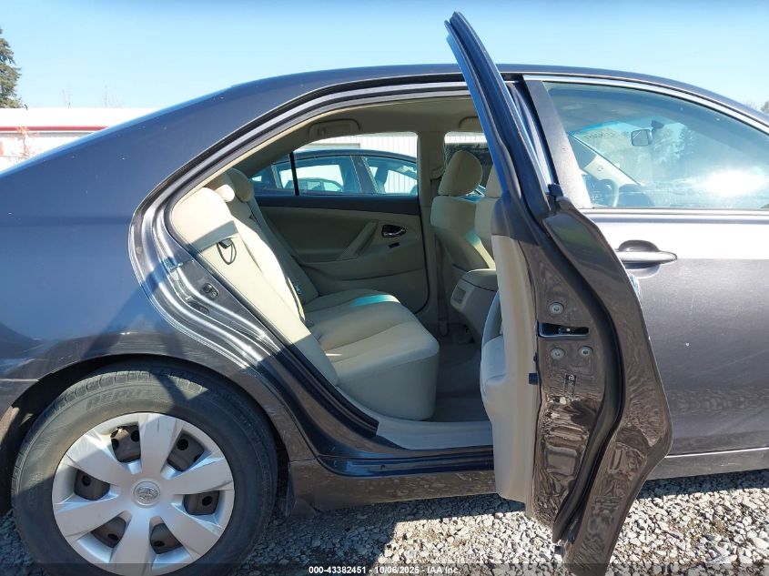 2007 Toyota Camry Le VIN: JTNBE46K973047025 Lot: 43382451