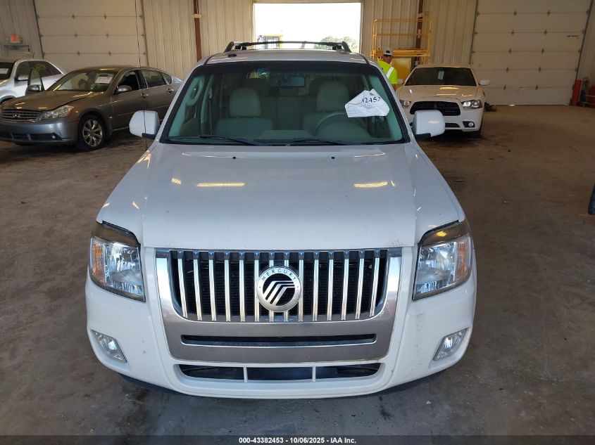 2009 Mercury Mariner Hybrid VIN: 4M2CU39339KJ10178 Lot: 43382453