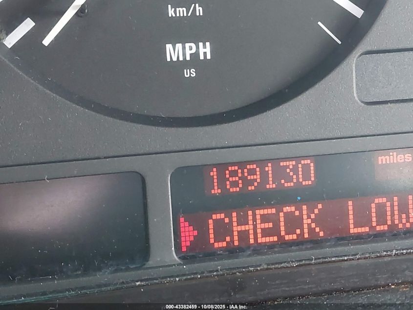 2005 BMW X5 3.0I VIN: 5UXFA13525LY18483 Lot: 43382459