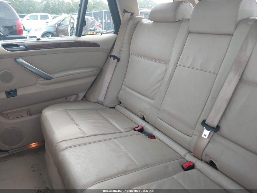 2005 BMW X5 3.0I VIN: 5UXFA13525LY18483 Lot: 43382459