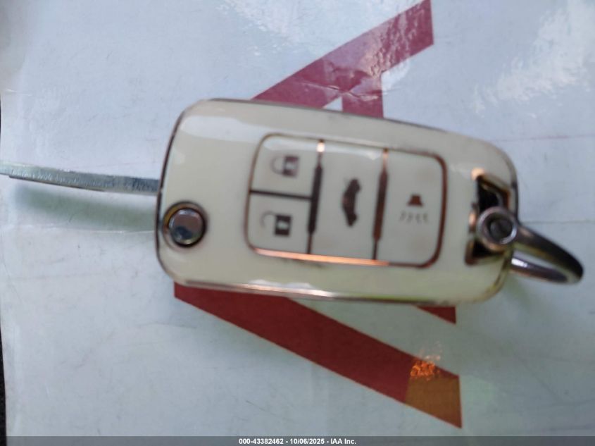 2011 Chevrolet Cruze 1Lt VIN: 1G1PF5S92B7150670 Lot: 43382462